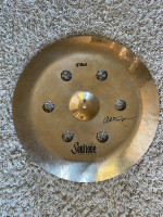 Soultone Cymbals 18" Custom Brilliant FXO 6 Effect China CBR-CHN18FXO6