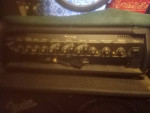 Fender Bassman 400 Bass Head Amp