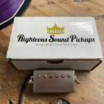 Two humbuckers
