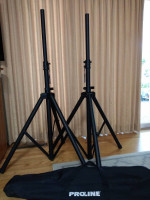 Proline Speaker Stands