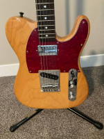 Squier ProTone Fat Telecaster Ash