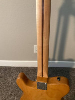 Squier ProTone Fat Telecaster Ash