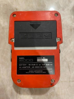 Zoom Driver 5000 Overdrive Vintage Guitar Pedal