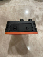 Zoom Driver 5000 Overdrive Vintage Guitar Pedal