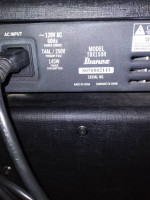 Ibanez 150w 2x12" Tone Blaster