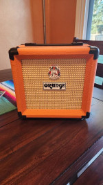 Orange PPC108 20-watt 1x8" Cabinet