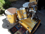 DRUMS 5P PEARL VISION