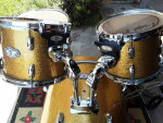 DRUMS 5P PEARL VISION