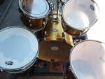 DRUMS 5P PEARL VISION