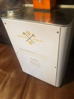 NEW! Bohemian Honey Oil Can Guitar