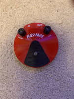 90’s Dunlop Fuzz Face
