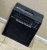 Seymour Duncan Convertible 100 Watt Guitar Tube Amplifier