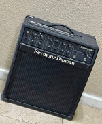 Seymour Duncan Convertible 100 Watt Guitar Tube Amplifier