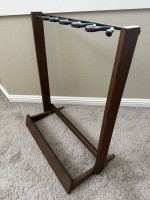 String Swing Guitar Rack