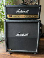 ‘03 Marshall DSL100 half stack