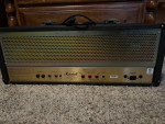 ‘03 Marshall DSL100 half stack