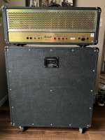 ‘03 Marshall DSL100 half stack