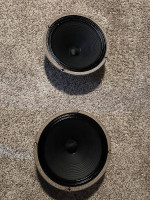 Celestion G12H 30 pair