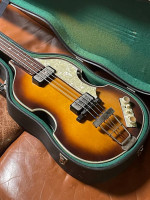 Hofner 500/1 bass