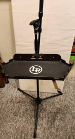 Latin Percussion LP761 Performance Tray.