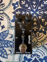 Saphue Ultimate Drive distortion pedal