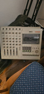 TASCAM 424! IF YOU KNOW YOU KNOW66⁶