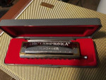 Hohner German Chromonica 260 G