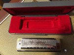 Hohner German Chromonica 260 G