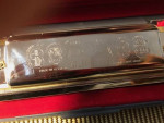 Hohner German Chromonica 260 G