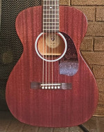 USA Made 2022 Guild M20 Natural Mahogany - Satin Finish
