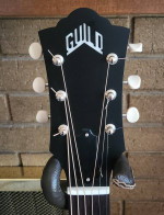 USA Made 2022 Guild M20 Natural Mahogany - Satin Finish
