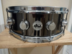 DW Collectors Nickel over Brass Snare Drum