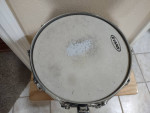 DW Collectors Nickel over Brass Snare Drum
