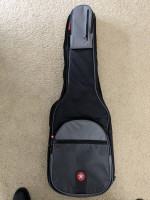 Roadrunner bass gig bag. Never used