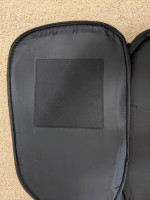 Roadrunner bass gig bag. Never used