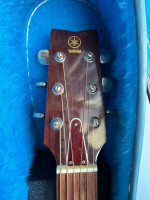 Yamaha FG-160 Acoustic Guitar Vintage