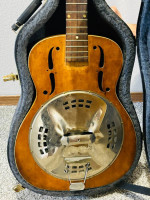 Dobro Vintage 1920's Guitar