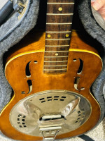 Dobro Vintage 1920's Guitar