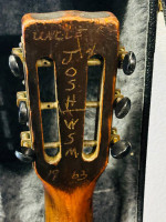 Dobro Vintage 1920's Guitar