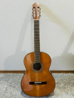 Cordoba c-5 Classical Guitar Flamenco Nylon String Made in Spain