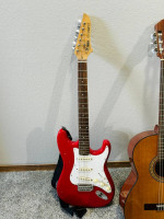 Cruise Electric Guitar