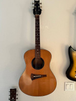 1976 Gibson MK-53 Acoustic Guitar