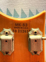 1976 Gibson MK-53 Acoustic Guitar