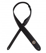 D'Addario Leather Guitar Strap