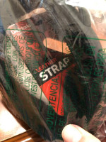 D'Addario Leather Guitar Strap