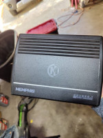 Memphis Audio Amp