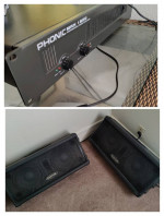 Stage monitors