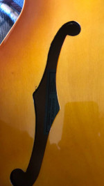 Epiphone Riviera Royal Tan