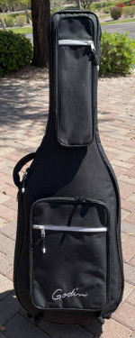 Godin ACS Multiac SLIM Nylon – Black