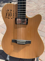 Godin A6 ULTRA Natural SG